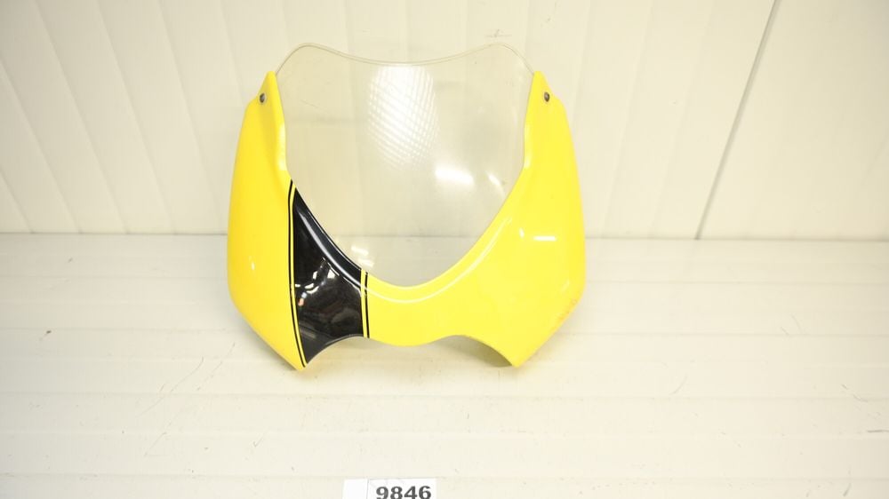 Ducati Monster S4R 07 - 08 Carena cu parbriz