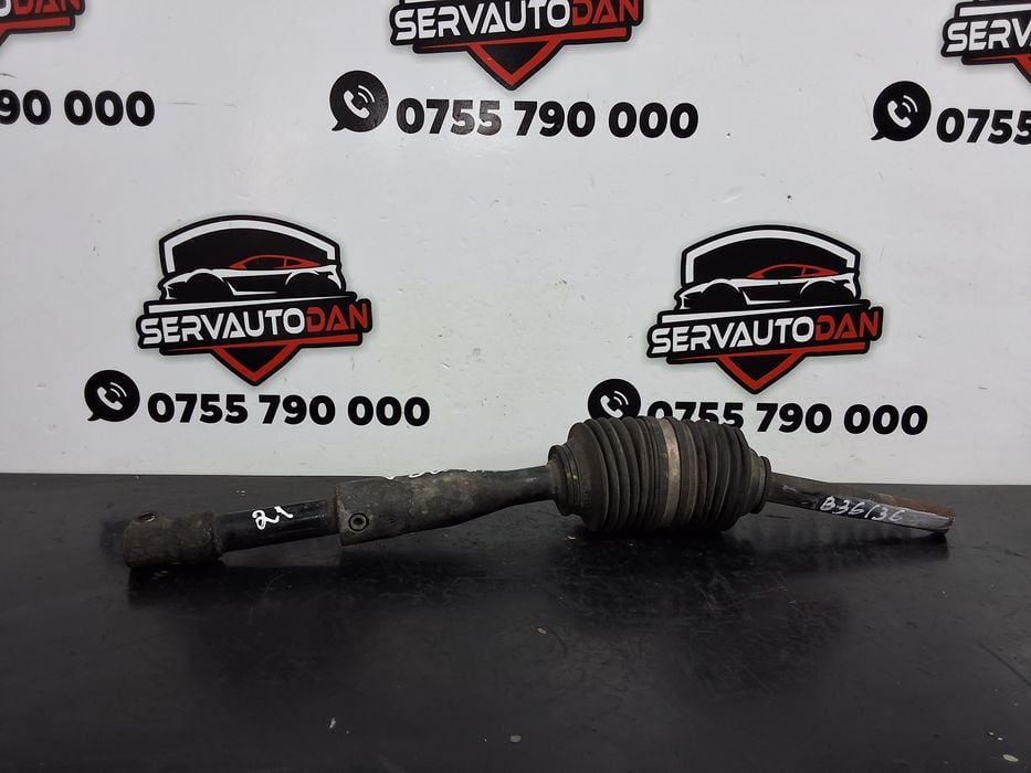 ax volan nissan navara (2004->) 2.5 motorina 2008