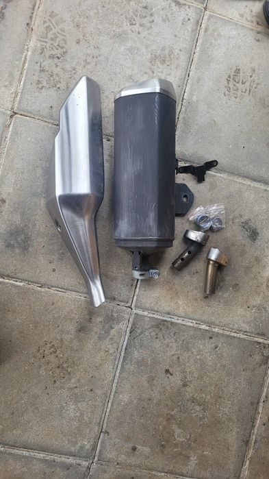 Accesorii/carene Ninja 300 ABS