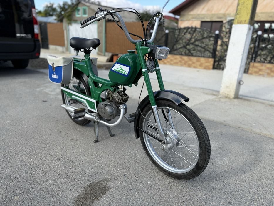 Garelli moped antic