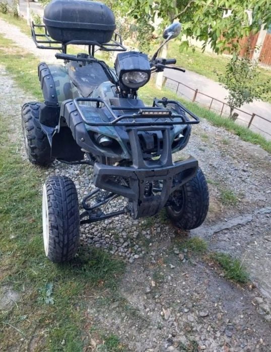 Vand ATV 250 sau schimb cu cross 250