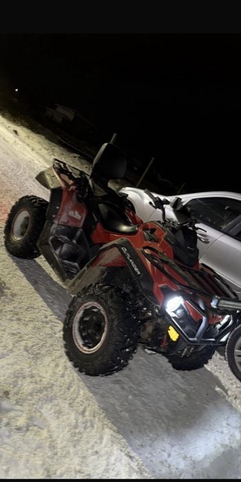 Vand ATV 4*4 si 4*2 Canam 450 Outlander