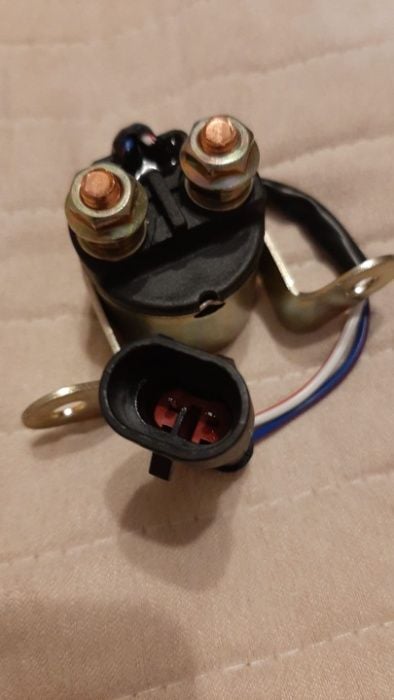 Releu pornire atv Polaris Sportsman 400 500 800 Scrambler Ranger RZR