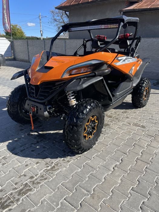 Cf moto zforce 1000 sport.