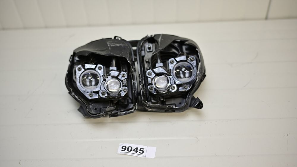 Kawasaki Z1000 R 2014 2020 Faruri