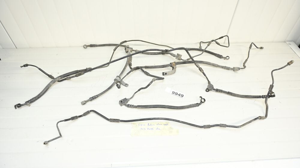 Honda VFR1200F 2010 Furtune de frana