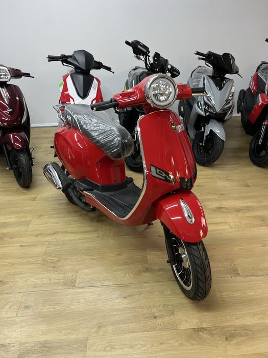 Fara Permis - Scuter PABLO - produs nou 2025 - test drive gratuit