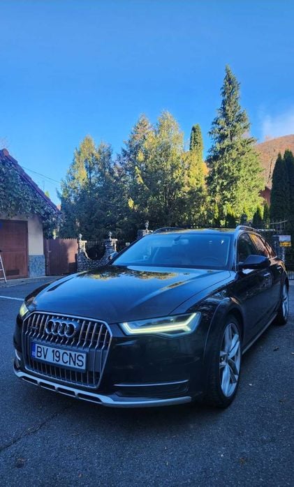 Audi A6 Allroad 2018