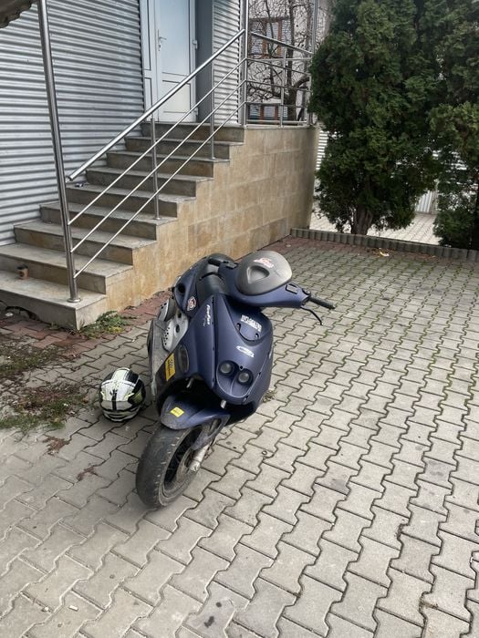 Scuter malaguti f15 firefox