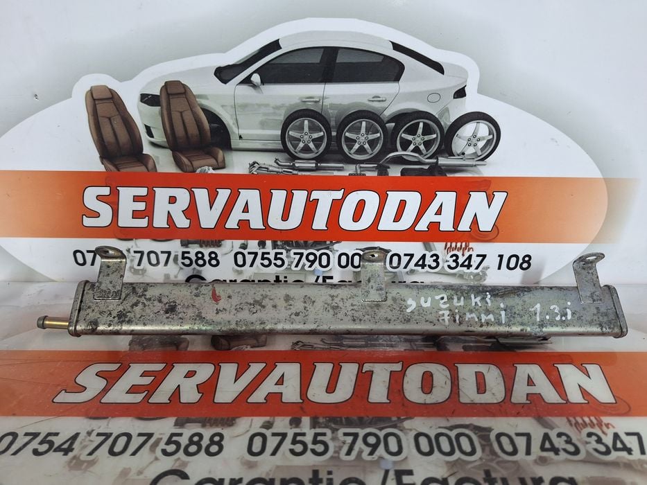 rampa injectoare suzuki jimny (1998->) 1.3 benzina 2007