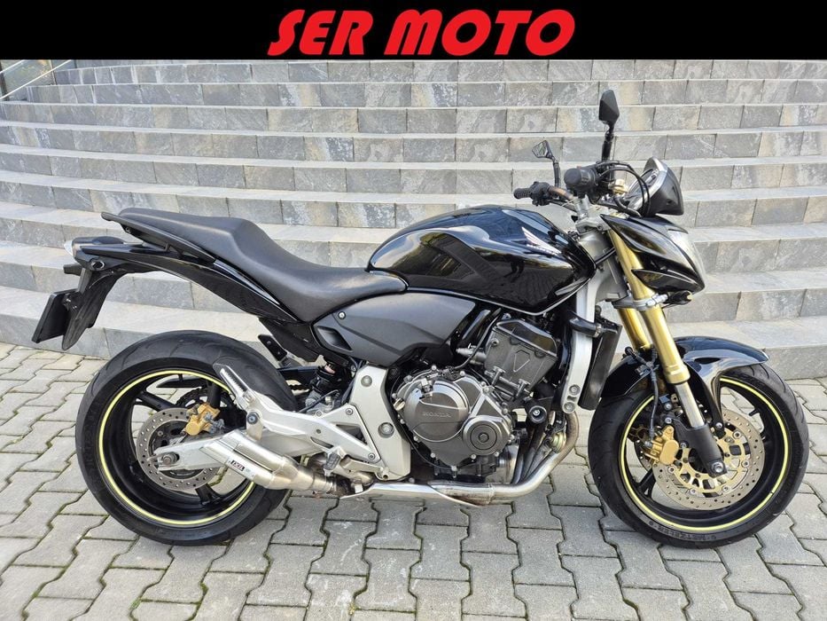 Honda Hornet 600 ~ Garantie ~ Rate directe fără DOBÂNDA ~