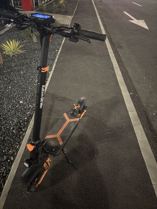 KUKIRIN G2 max 400 km rulati