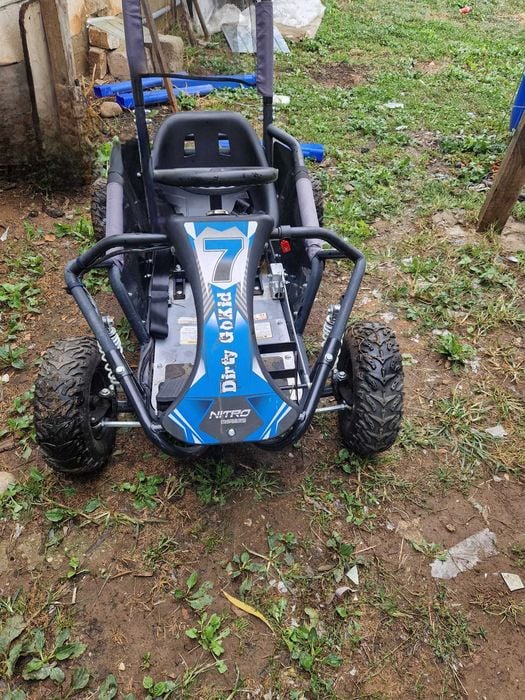 Buggy electric stare buna