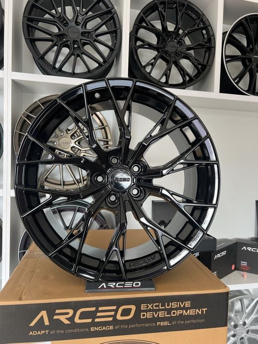 Jante noi R19 Arceo ROMA pt Volvo, Jaguar, Land Rover DS 5x108