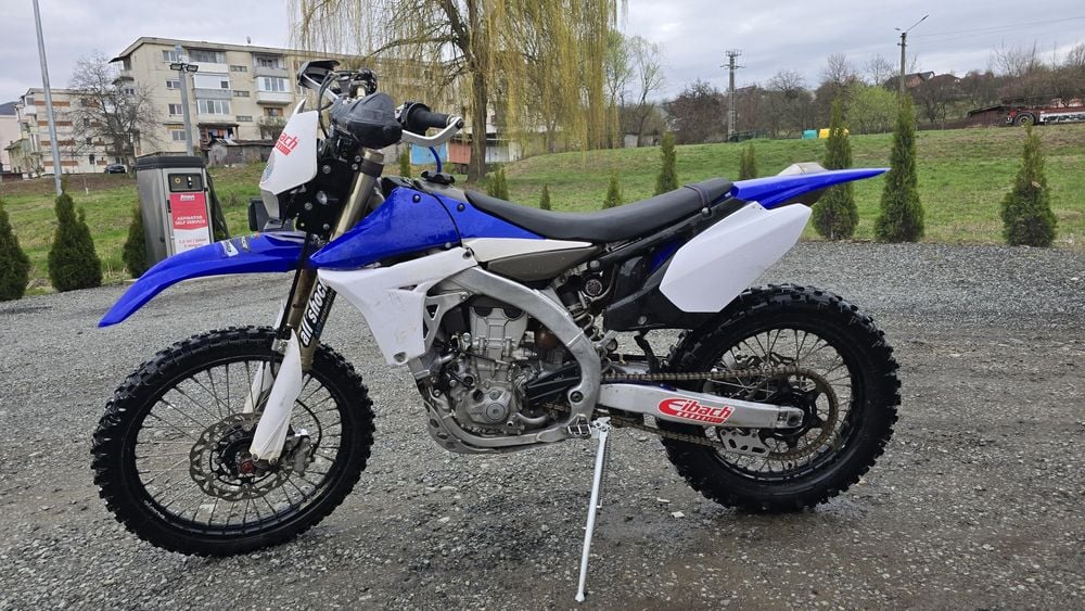 Yamaha YZ 450 FX  2015  Cross-Country