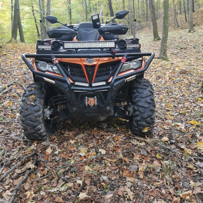 Cf moto 850xc an 2020