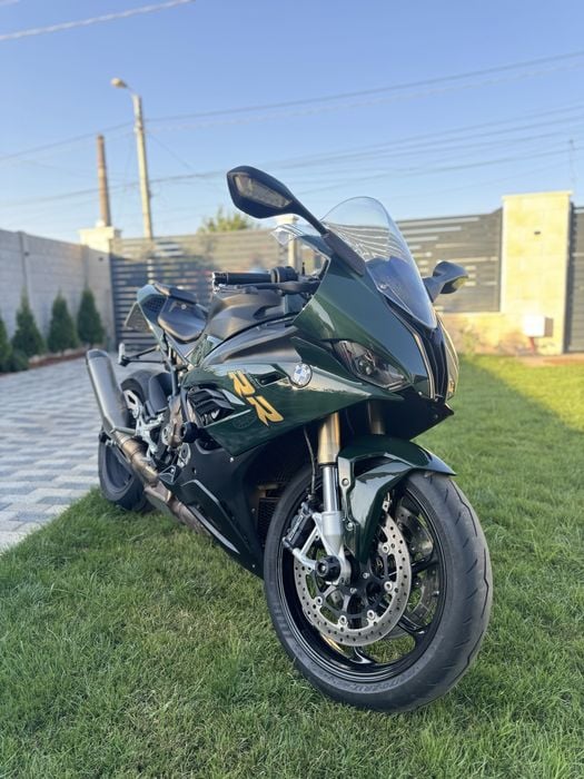 BMW S1000RR K67 2020