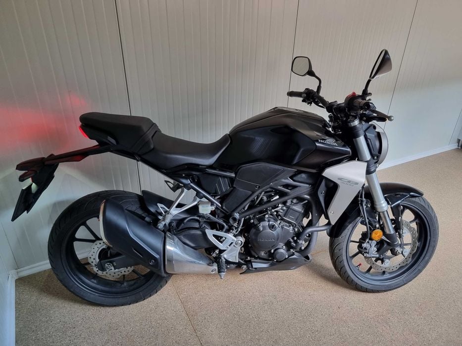 HONDA CB 300R, cb300r, 2018, abs, full led