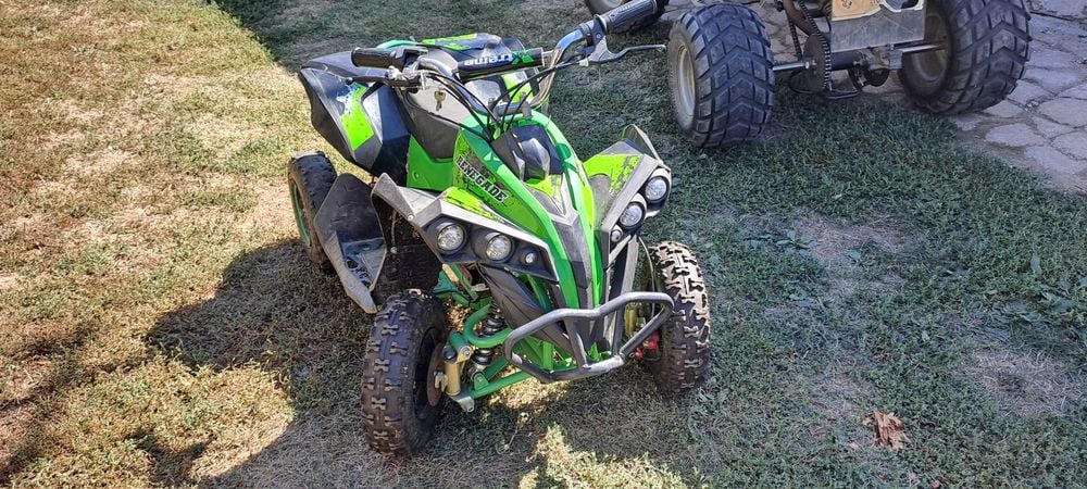 ATV electric 1000W