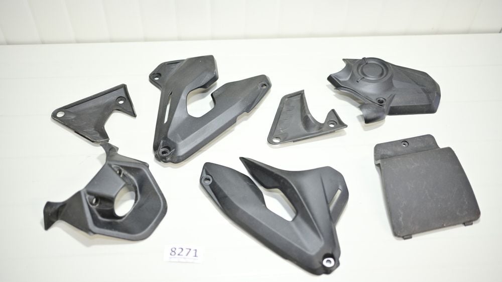 Ducati Monster 937 2021 2025 panels fairing plastic cover inner