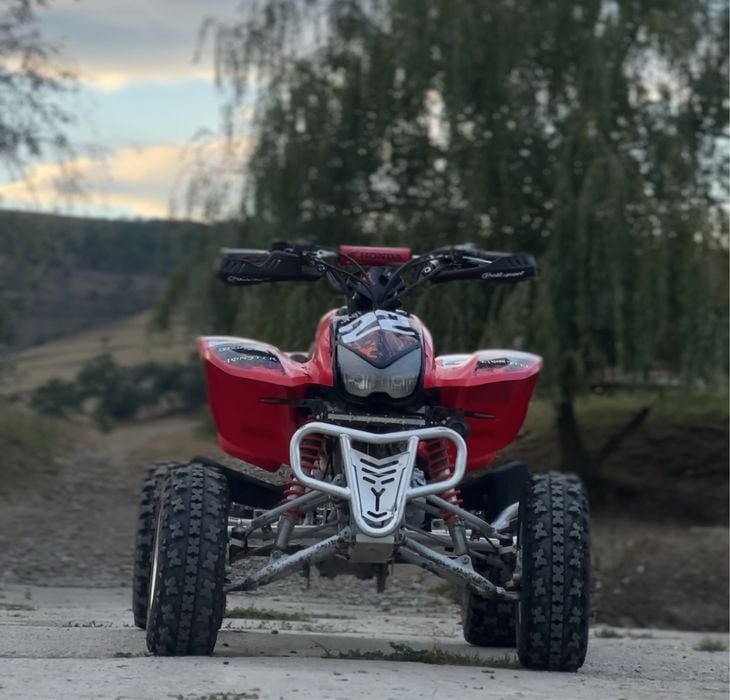 Vand/Schimb ATV HONDA TRX 400cc , Stare foarte buna