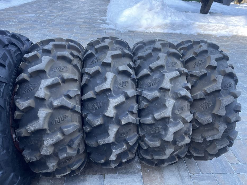 Cauciucuri 30-10-15 ITP BLACKWATER Can-am Maverick X 3 Polaris Rzr UTV