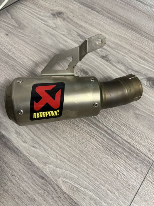 Toba finala (slip-on) Akrapovic originala pentru BMW S1000rr 20'-25'