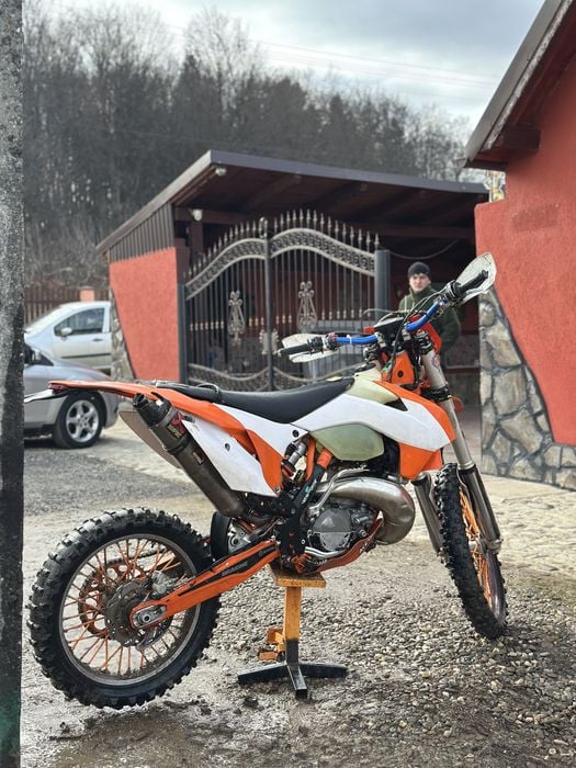 Vand KTM 300 exc 2016