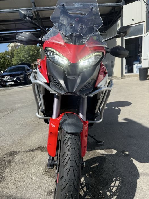 Ducati Multistrada V4S Travel&Radar sau schimb cu BMW K1600