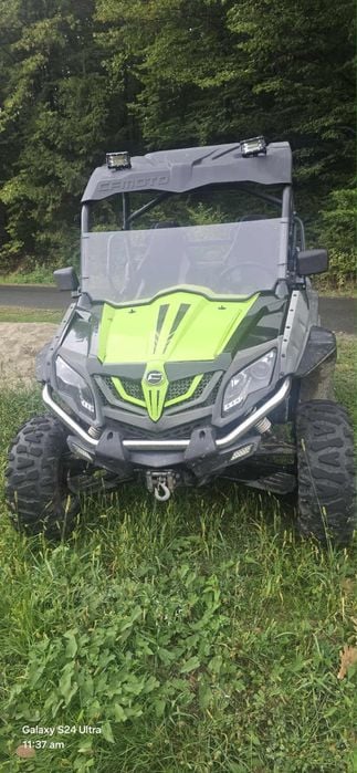 CF MOTO ZFORCE 800 (100)