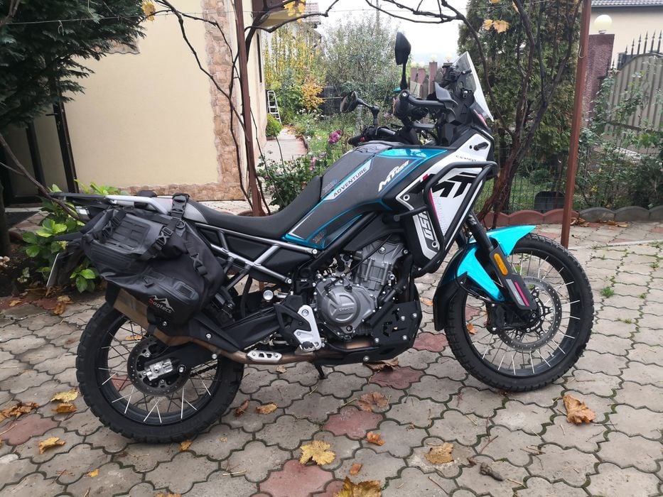 Cf moto 450 mt (cfmoto 450mt)