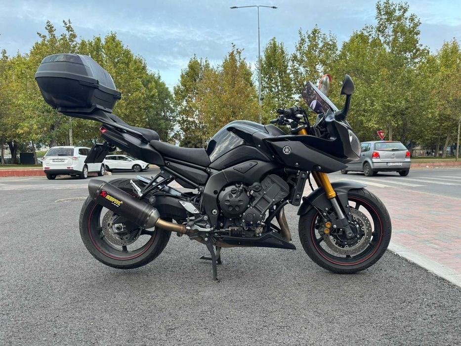 Se vinde Yamaha FZ8