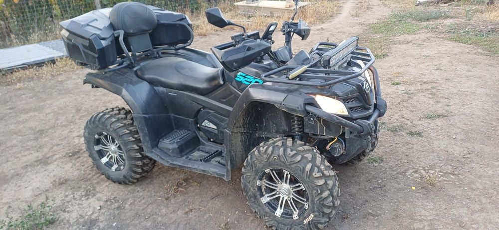 Atv CF Moto 520 4x4