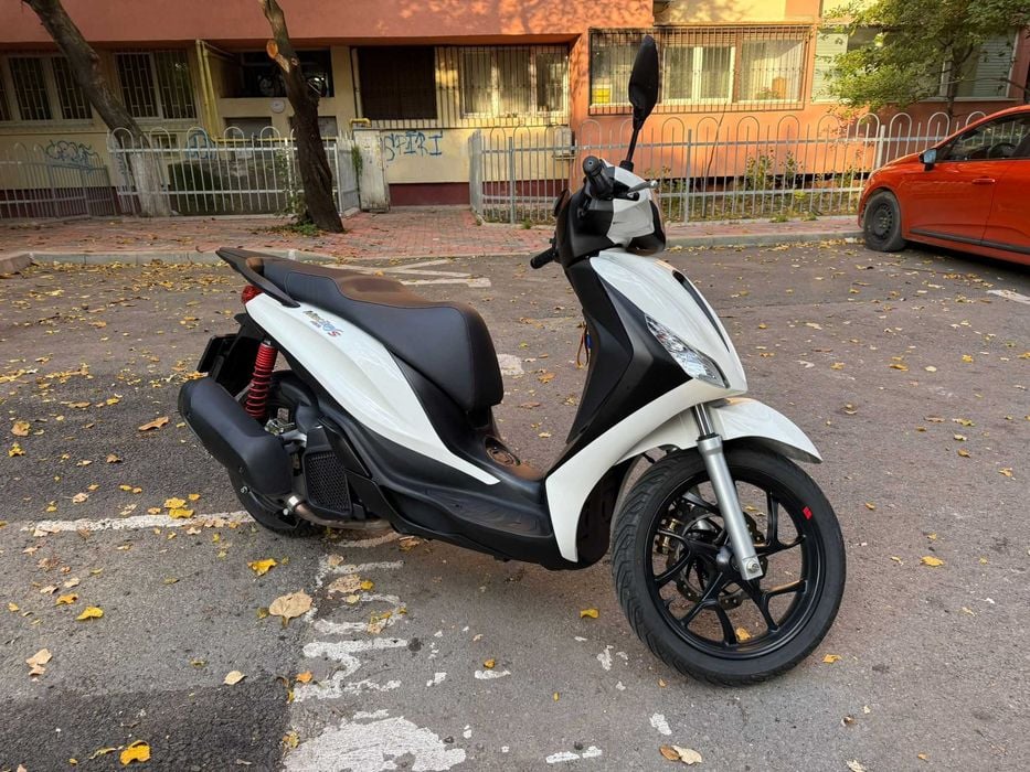 Vand Piaggio Medley 150