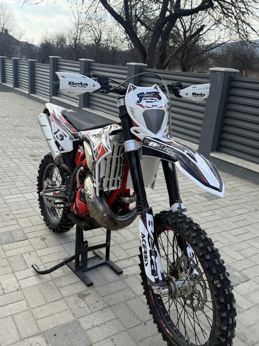 Vand beta 300rr 2020 ( nu ktm, gas gas, husqvarna, sherco)