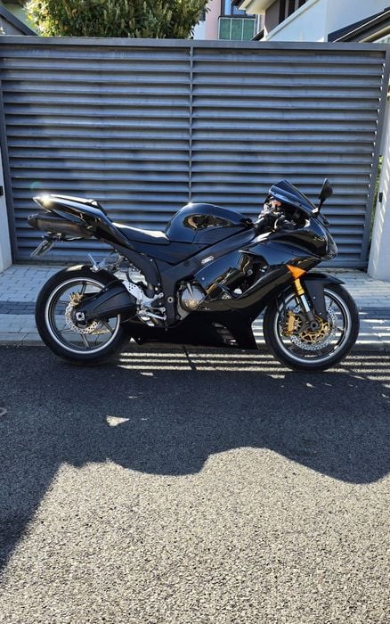 Kawasaki Ninja ZX6R c1h 2006