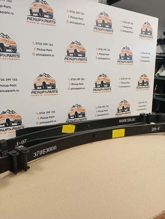 foi arc spate nissan navara d22 2001-2010