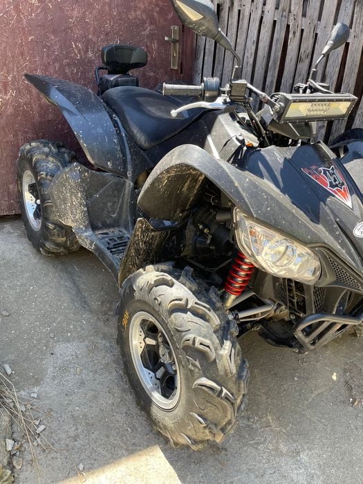 Atv Arctic cat 450xc