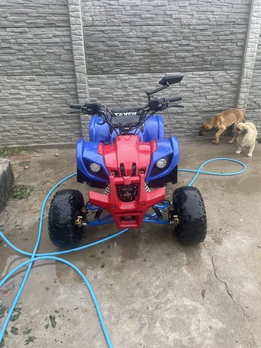 ATV KXD 107cc – 16 cai