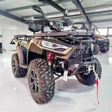 PROMO! Linhai 420 ProMax 4x4-RATE cu DOBANDA de la 0%(atv,cfmoto,goes)