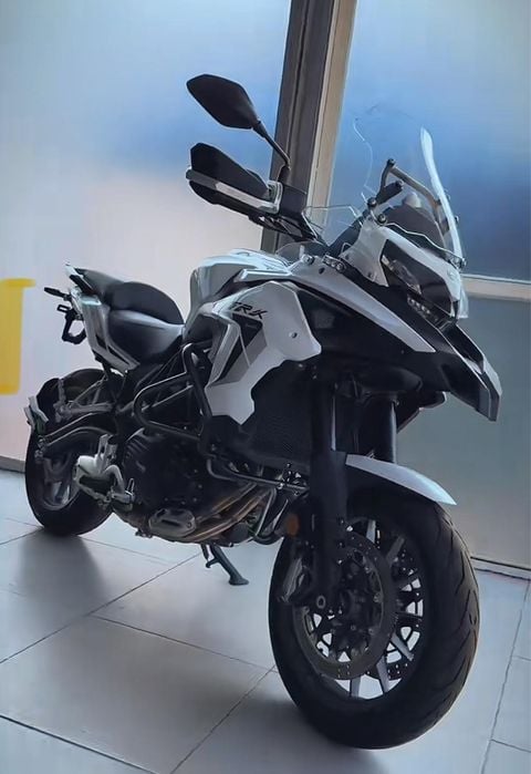 Benelli TRK 502 - Impecabil