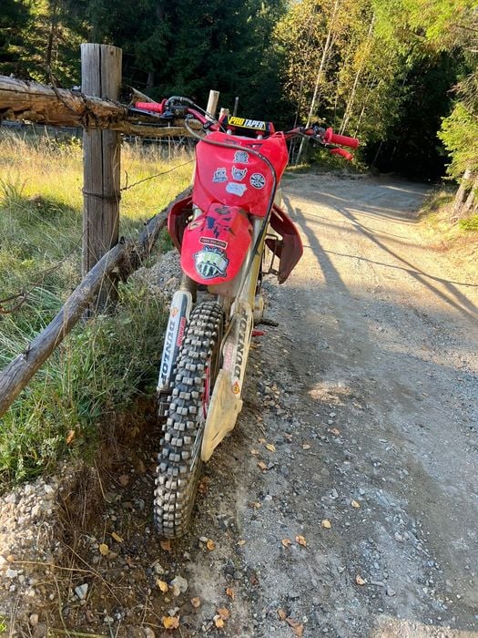 Vand motocross pentru offroad