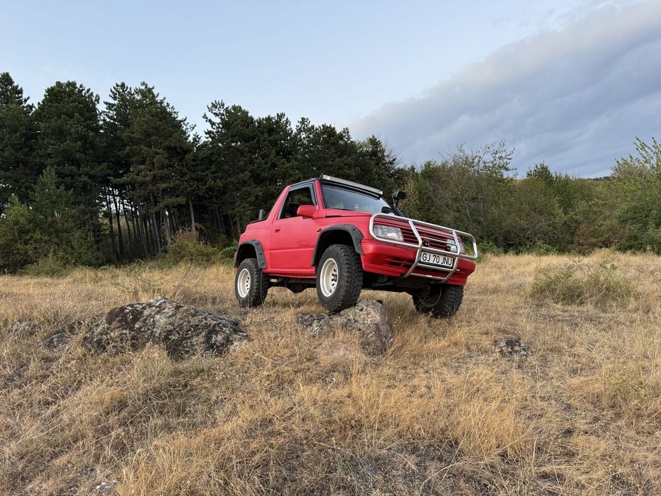 Suzuki Vitara 1.6 16V