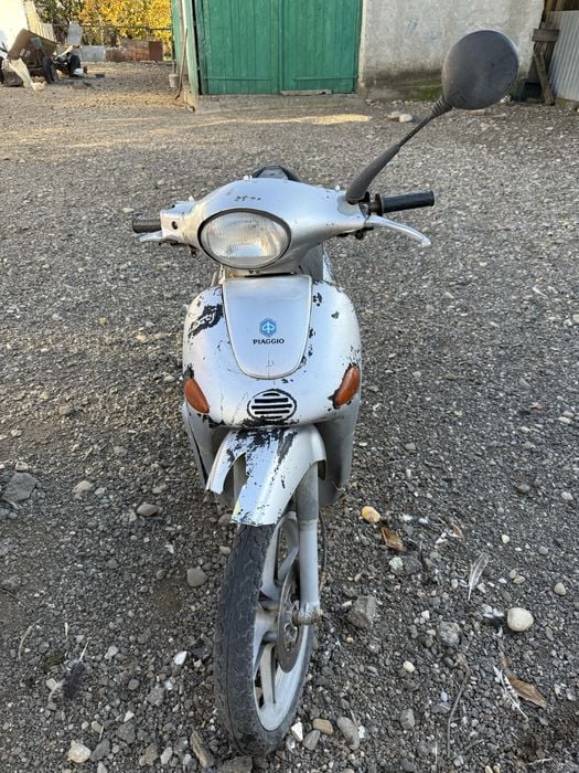 Vând scuter in stare bună!