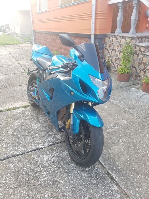 Piese Dezmembrez Motocicleta Suzuki Gsxr K4 600 2004 2005