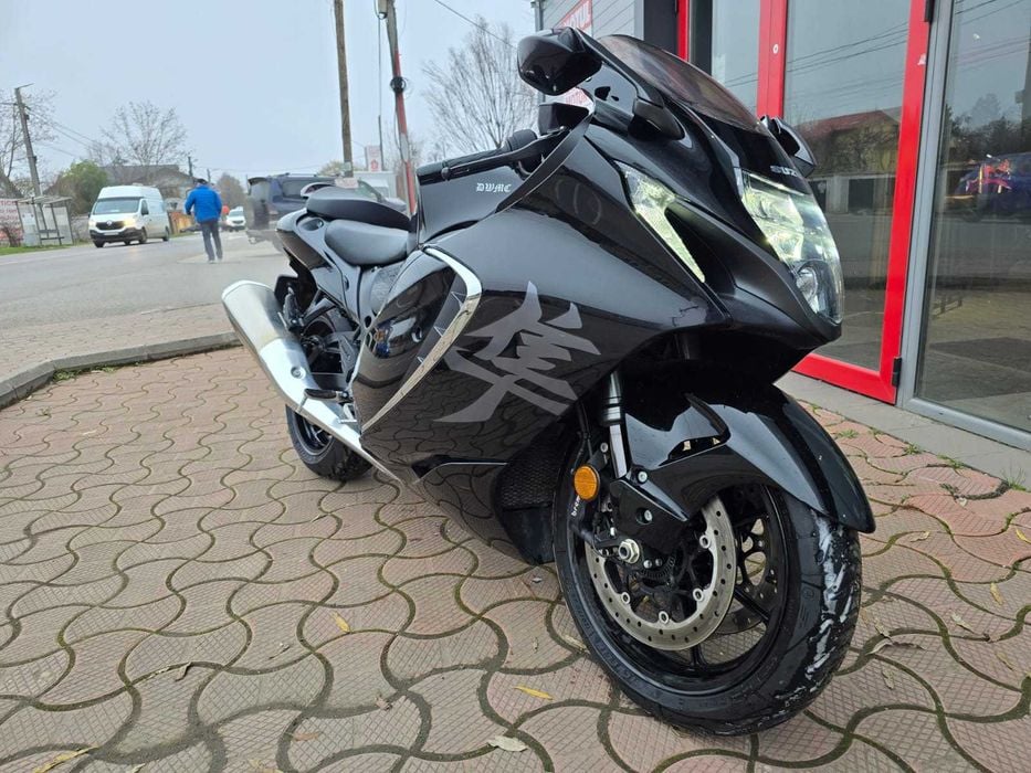 Suzuki Hayabusa 2023