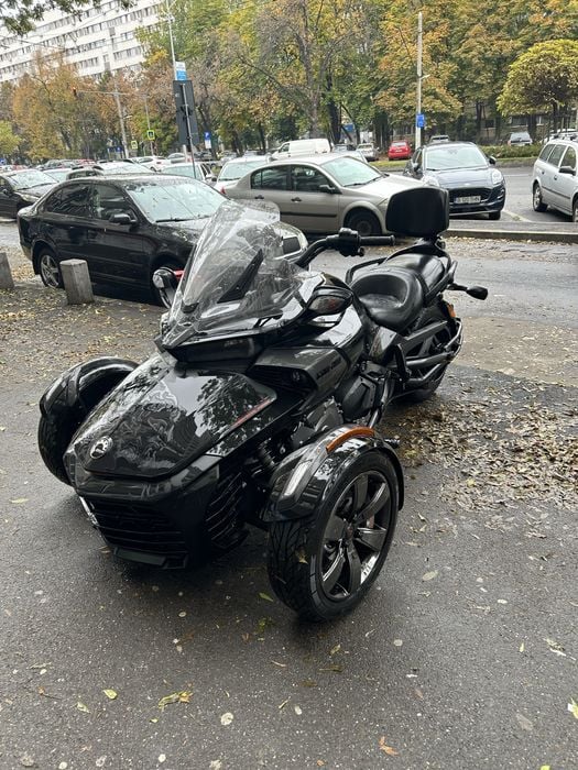 Can-AM Spyder 2016