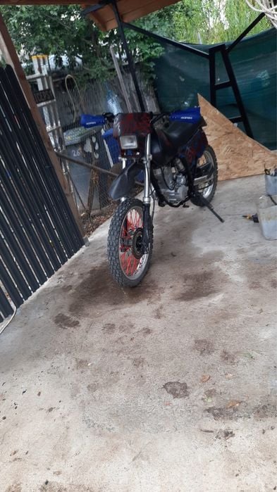 Vand honda cross de 250