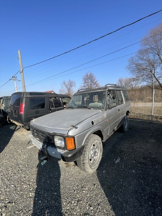 Dezmembrez Discovery 1 2.5 Tdi (300tdi, 200Tdi)