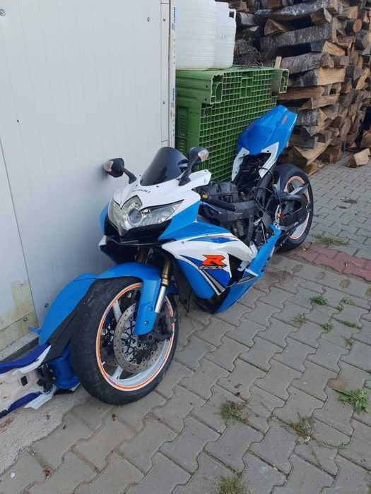 piese suzuki gsxr k8/ 600